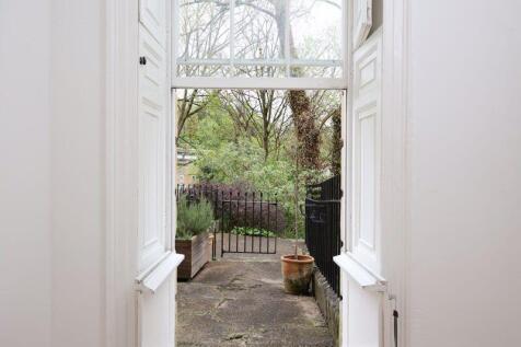 Rear Entrance