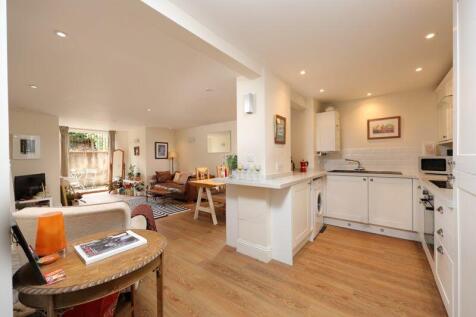 Lower Ground Floor Kitchen