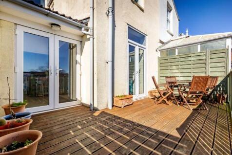 Timber deck 
