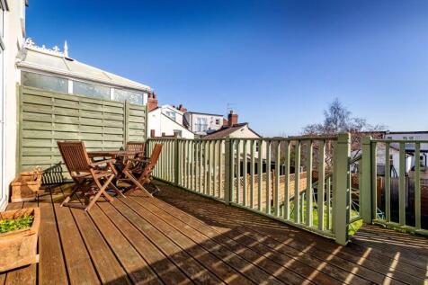 Timber deck