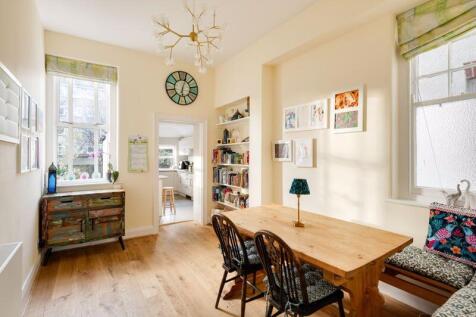 Breakfast room
