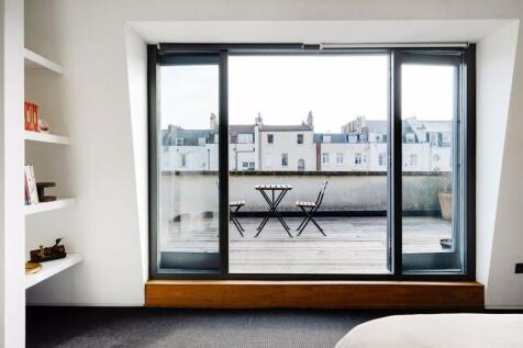 Roof Terrace