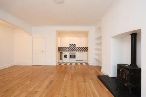 Kitchen/Living/Dining Room