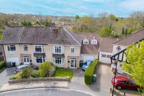 External (drone shot)