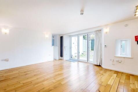 Kitchen/Dining/Living Space