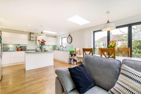 Kitchen-Family Room