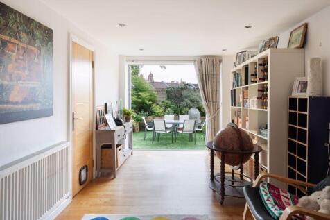 Garden room