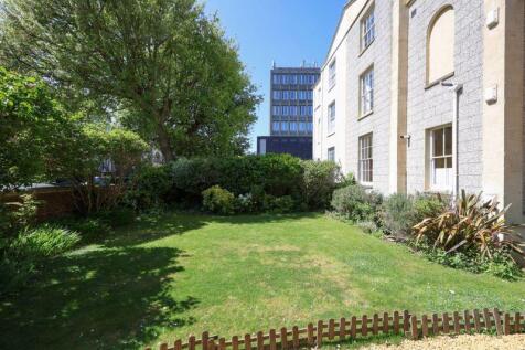 Front garden