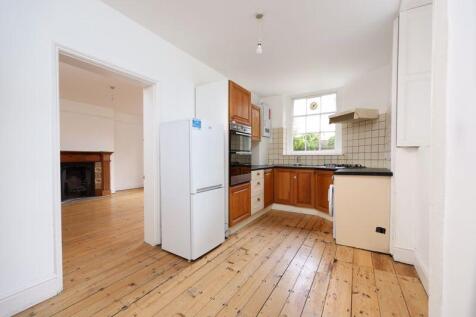 Kitchen (Garden Flat)