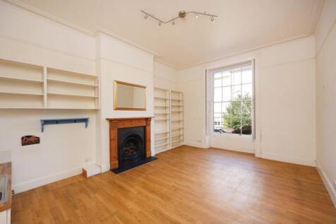 Bedroom (Ground Floor Flat)