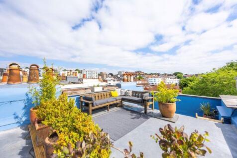 Roof Terrace