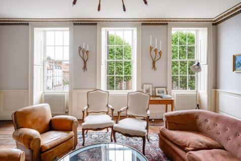 Drawing Room (or double bedroom)