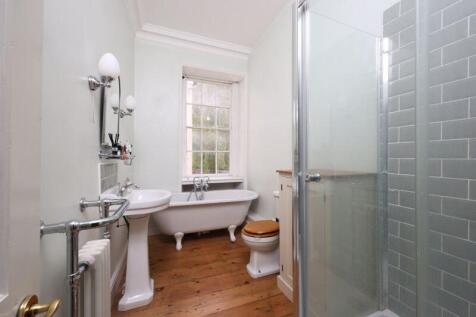 Family bath/shower Room