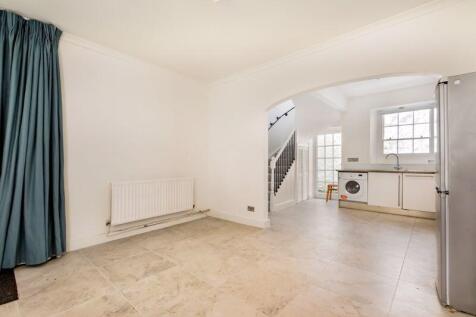 Open Plan Sitting/Dining/Kitchen