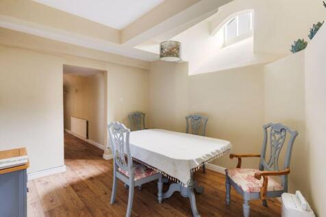 Dining Hallway