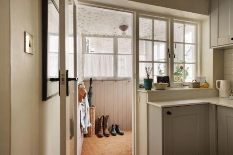 Rear Porch