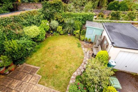 View of Garden