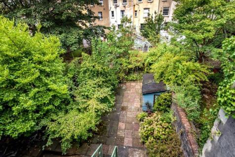 View of Garden