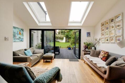 Family Entertaining Space