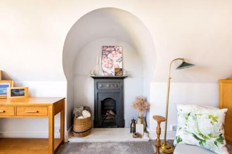 Period Fireplace