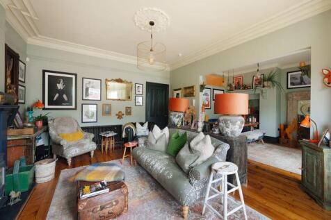 Open plan Living space