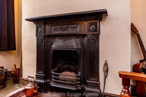 Dining Room Fire