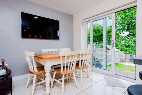 Kitchen Dining Room