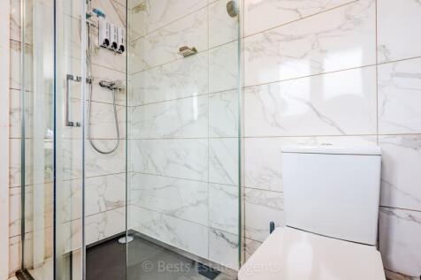 En Suite Shower Room