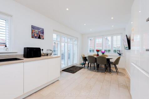 Kitchen Dining Room