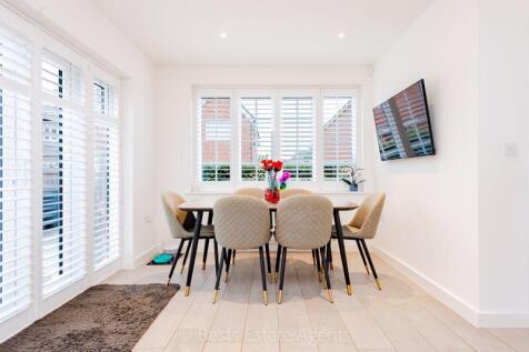 Kitchen Dining Room