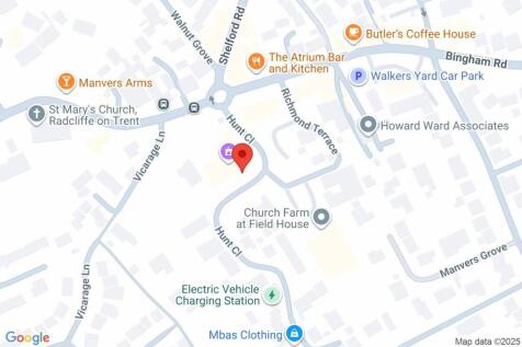 Google Maps Image