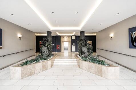 Building Lobby