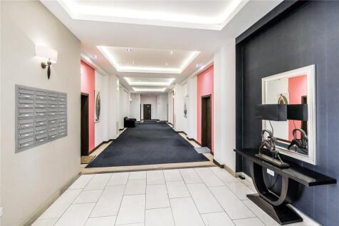 Building Lobby