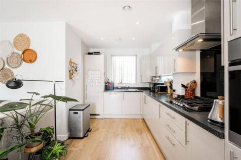 Reception/Kitchen