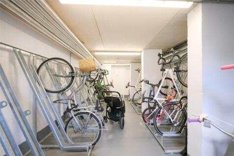 Bicycle Storage