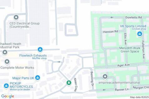 Google Maps Image