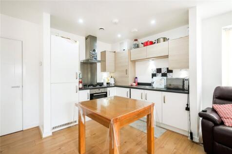 Reception/Kitchen