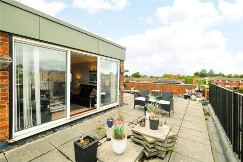 Roof Terrace