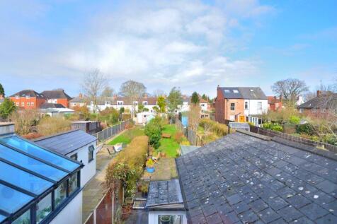 VIEW FROM BEDROOM TWO