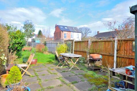 BACK GARDEN