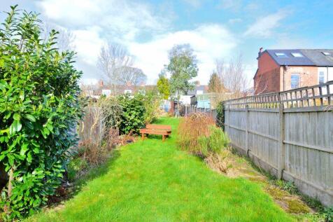 BACK GARDEN