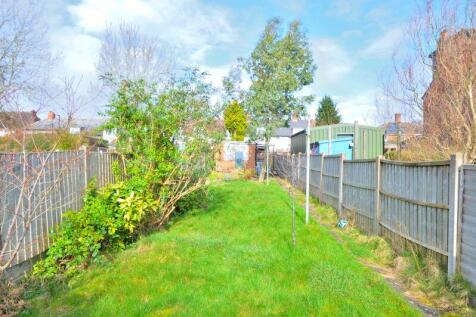 BACK GARDEN