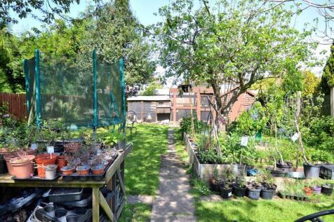 BACK GARDEN