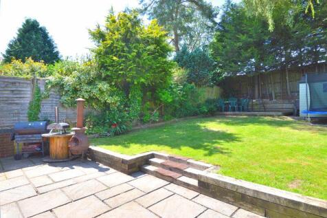 BACK GARDEN