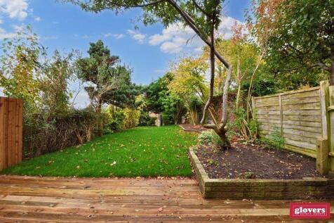 BACK GARDEN