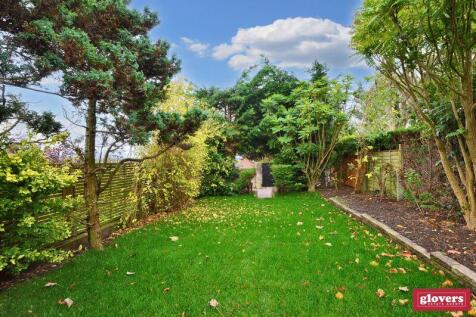 BACK GARDEN