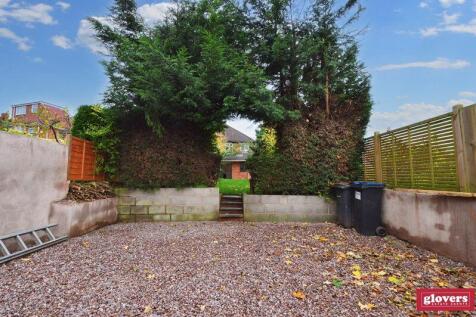 BACK GARDEN