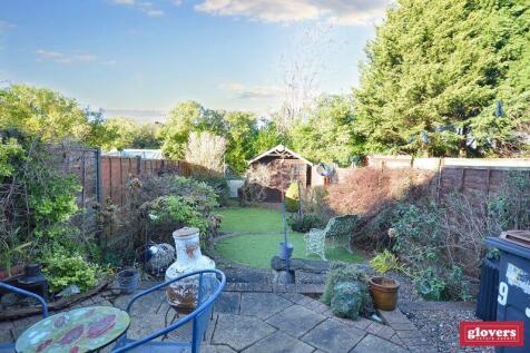 BACK GARDEN