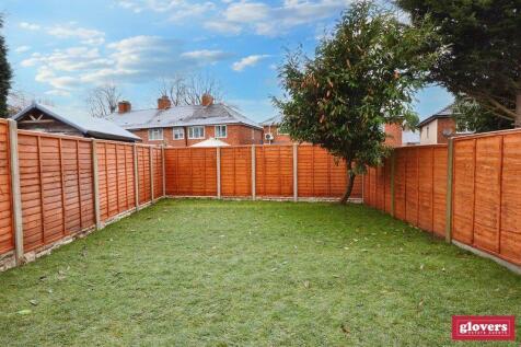 BACK GARDEN