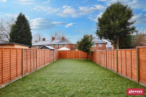 BACK GARDEN